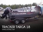 2018 Tracker VARGA 18 Boat for Sale
