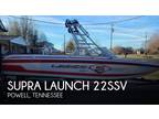 2002 Supra Launch 22SSV Boat for Sale
