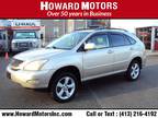 Used 2004 Lexus RX 330 for sale.