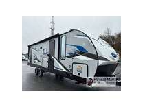 2023 forest river forest river rv cherokee alpha wolf 26dbh-l 31ft