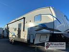 2023 Forest River Cherokee Arctic Wolf 321BH 37ft