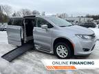 2020 Chrysler Pacifica Gray, 44K miles