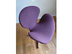 Arne Jacobsen/Fritz Hansen Purple Swan Chair - Opportunity