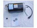 Pool Pump Motor Electric Motor 2 HP 115/230V Swimming Pool - Opportunity
