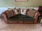 Thomasville Sofa Hemingway Africa Collection - Opportunity