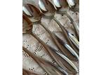 7 Oneida CAMBER Cresta Windswept Scroll Soup Table Spoons 7 - Opportunity
