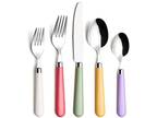 ANNOVA Silverware Set 20 Pieces Stainless Steel Cutlery - Opportunity