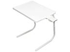 Table Mate II Portable Folding Plastic TV Tray Table Home - Opportunity