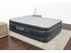 Durable Inflatable Air Mattress with Built-in Pump - Opportunity