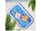 CHICLIST Inflatable Swimming Pool 120" X72" X20" - Opportunity