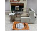 Vintage Rival Cutabove Plus Under Cabinet Food Prep Center - Opportunity