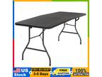 Free Shipping 6 Foot Centerfold Folding Table - Opportunity