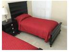 Full Twin Bedroom set (2 beds) - Opportunity