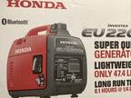 Honda EU2200i 2200W Inverter Generator - Opportunity