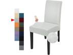 6-Packs YEMYHOM Latest Checkered Dining Chair Stretch - Opportunity