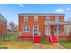 5815 Gist Ave, Baltimore, MD 21215