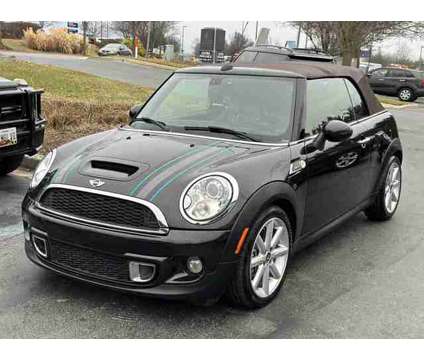 2015 MINI Convertible for sale is a Brown 2015 Mini Convertible Convertible in Frederick MD