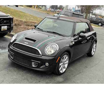 2015 MINI Convertible for sale is a Brown 2015 Mini Convertible Convertible in Frederick MD