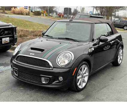 2015 MINI Convertible for sale is a Brown 2015 Mini Convertible Convertible in Frederick MD