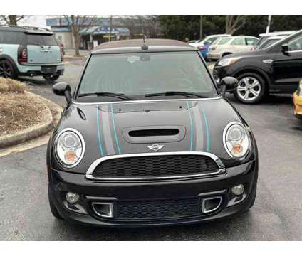 2015 MINI Convertible for sale is a Brown 2015 Mini Convertible Convertible in Frederick MD