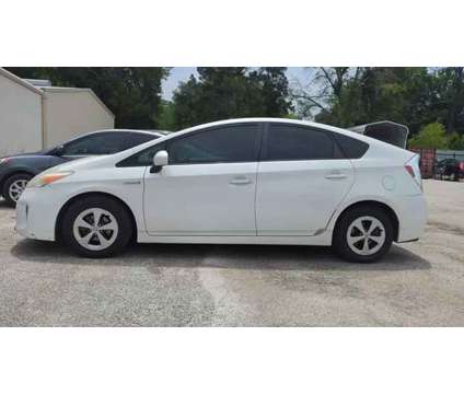 2012 Toyota Prius for sale is a White 2012 Toyota Prius Car for Sale in Spring TX