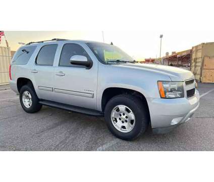 2014 Chevrolet Tahoe for sale is a Silver 2014 Chevrolet Tahoe 1500 4dr Car for Sale in Phoenix AZ