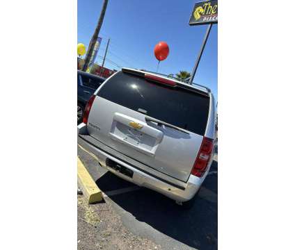 2014 Chevrolet Tahoe for sale is a Silver 2014 Chevrolet Tahoe 1500 4dr Car for Sale in Phoenix AZ