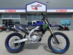 2023 Yamaha YZ 450F Motorcycle for Sale