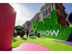 Ideal Home Show Olympia 17th March - 2nd April 2 Adults