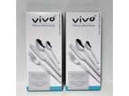 VIVO Villeroy & Boch Cutlery Box Sets x 2 NEW in Box