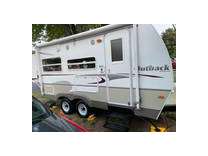2008 keystone outback 18rs 19ft