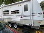 2008 Keystone Outback 18RS 19ft