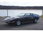 1972 Maserati Indy Black, 33K miles