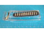 Ideal 89-212 Terminal Strip 12-Circuit 30A/600V - Opportunity