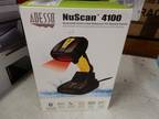 Adesso Nu Scan 4100 Bluetooth Barcode Scanner Android PC - Opportunity