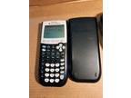 Texas Instruments TI-84 Plus Graphing Calculator with Cover - Opportunity
