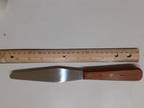 Buffalo Dental Stiff Mixing Spatula #15r with Rosewood - Opportunity