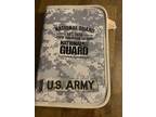 NATIONAL GUARD (U. S. Army) Camouflage Organizer Portfolio - Opportunity