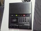 Panasonic RR-930 Microcassette Transcriber Vintage Recorder - Opportunity