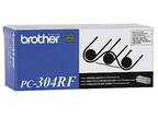 New 3 REFILL ROLLS Brother PC-304RF Fax (phone) 775Si - Opportunity