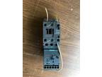 Siemens Sirius 3rt2028-1ak60 with 3rb3026-1bv0 - Opportunity