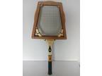 Pancho Gonzales Autograph 1960's Wood Tennis Racquet - Opportunity