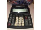 Staples Printing Calculator SPL-P500 12 Digit 2 Colors - Opportunity
