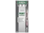 Dixon Industrial Paint Markers Medium Tip Box of 12 Markers - Opportunity
