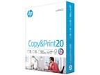 HP Printer Paper - Copy And Print, 20 lb. 8.5" x 11" - Opportunity