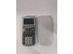 Texas Instruments TI-83 Plus Silver Edition Clear Case
