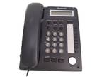Lot of 4-Panasonic Office Black KX-DT321 Business Telephone - Opportunity