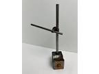 BROWN & SHARPE MAGNICATOR Magnetic Base for Machinist - Opportunity