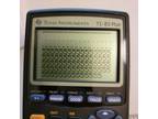 TI-83 Plus Texas Instruments Graphing Calculator FOR PARTS - Opportunity