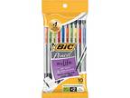 BIC Xtra-Life Mechanical Pencil, Clear Barrel - Opportunity